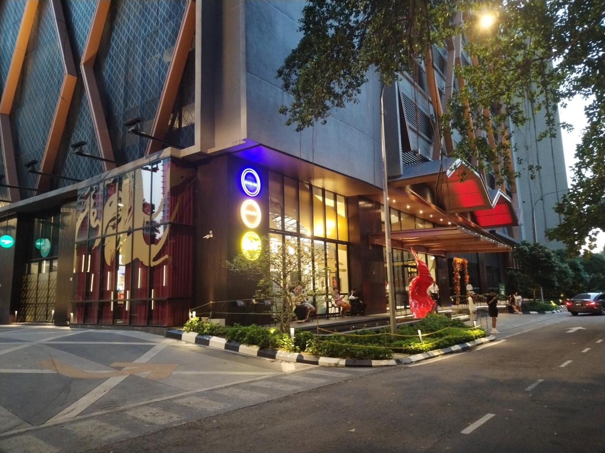 Pangsapuri Scarletz Klcc By Starworld