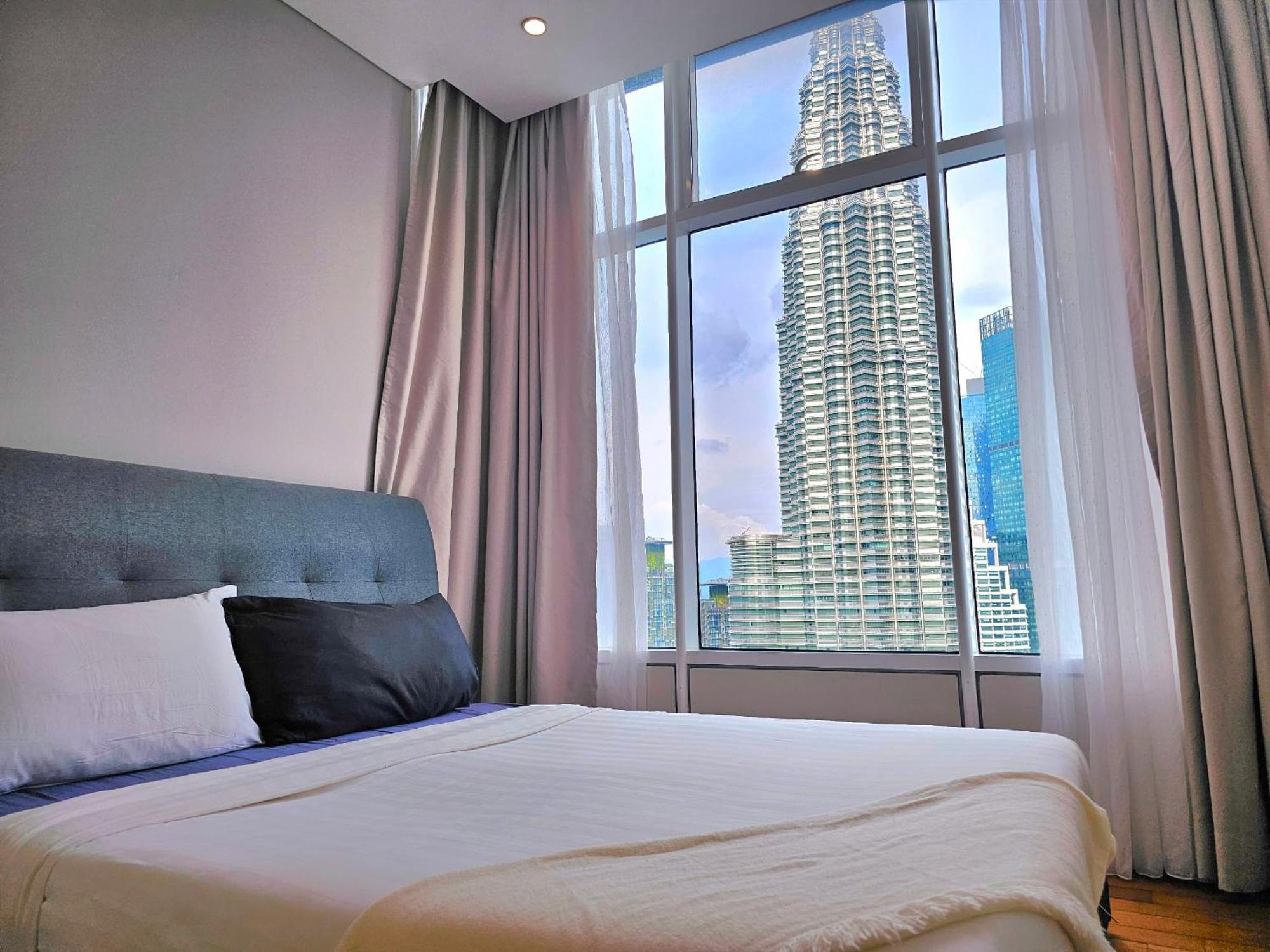 De Sky At Klcc Apartamento Kuala Lumpur