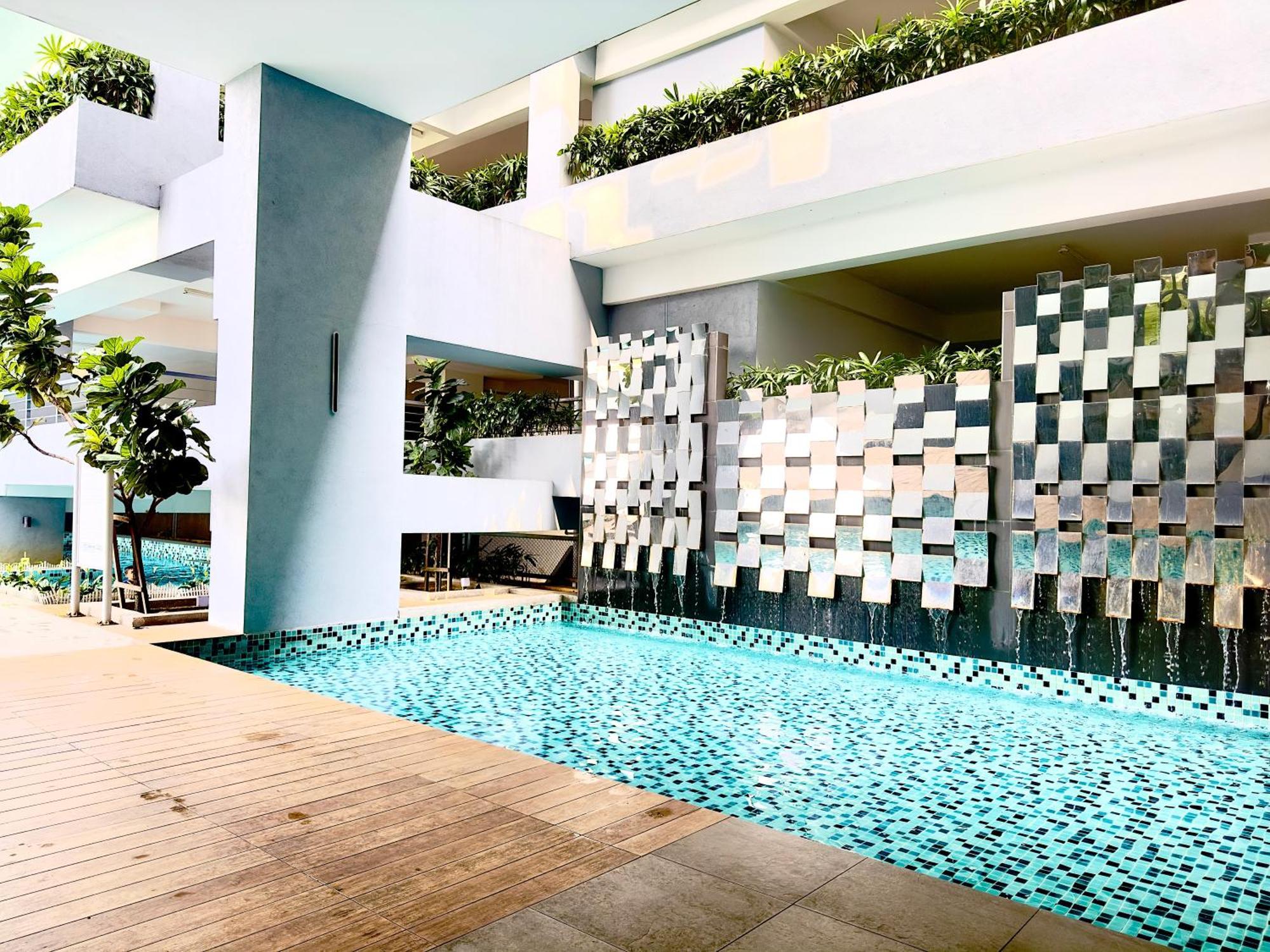 At Neu Suites, Jalan Ampang Kl Guest house *