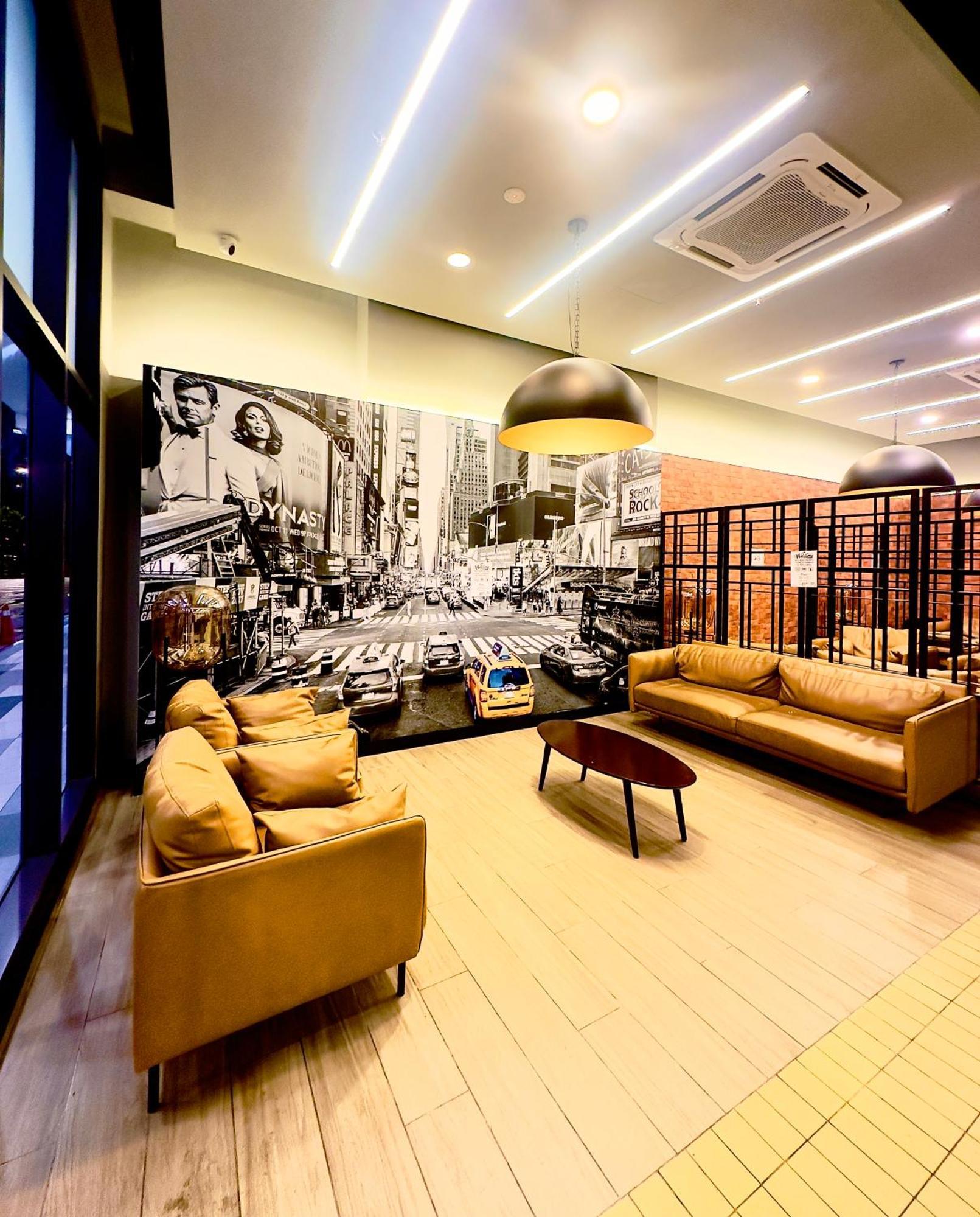 At Neu Suites, Jalan Ampang Kl
