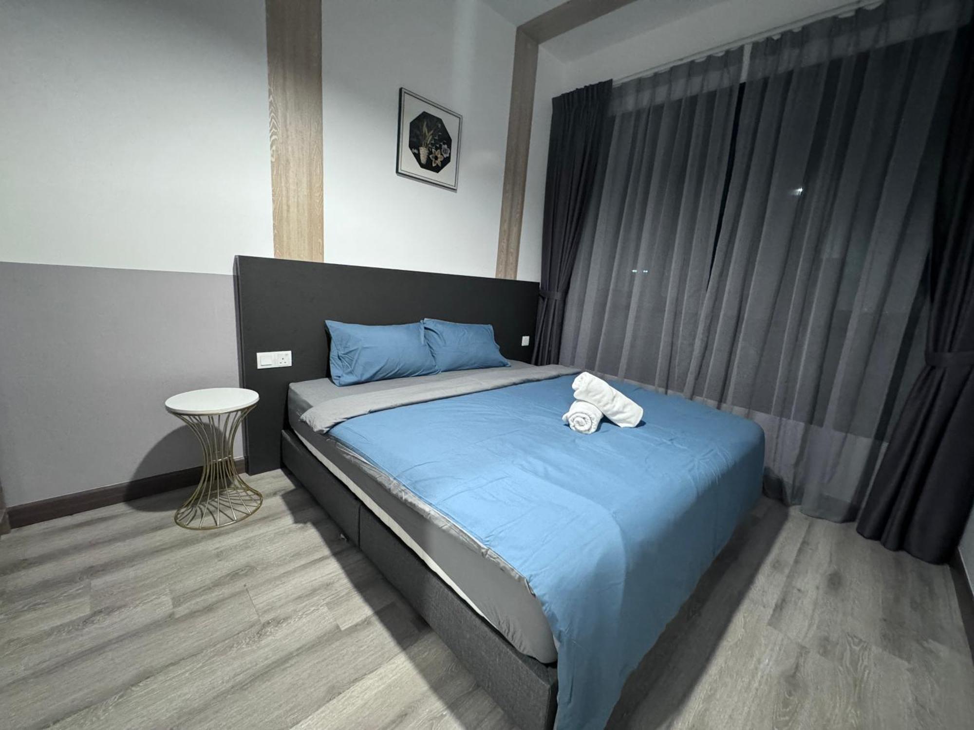 Cubic Botanical By Ancubic, Bangsar South, Kl By Hometaric Apartemen Kuala Lumpur