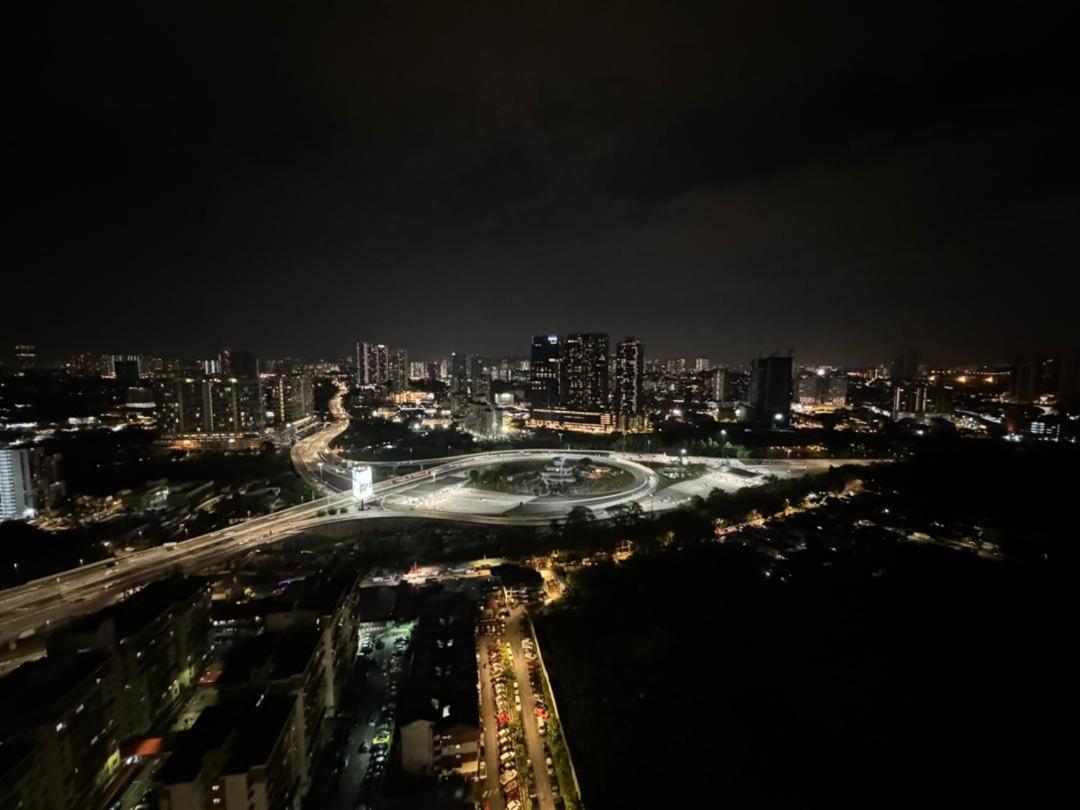Cubic Botanical By Ancubic, Bangsar South, Kl By Hometaric Apartemen Kuala Lumpur