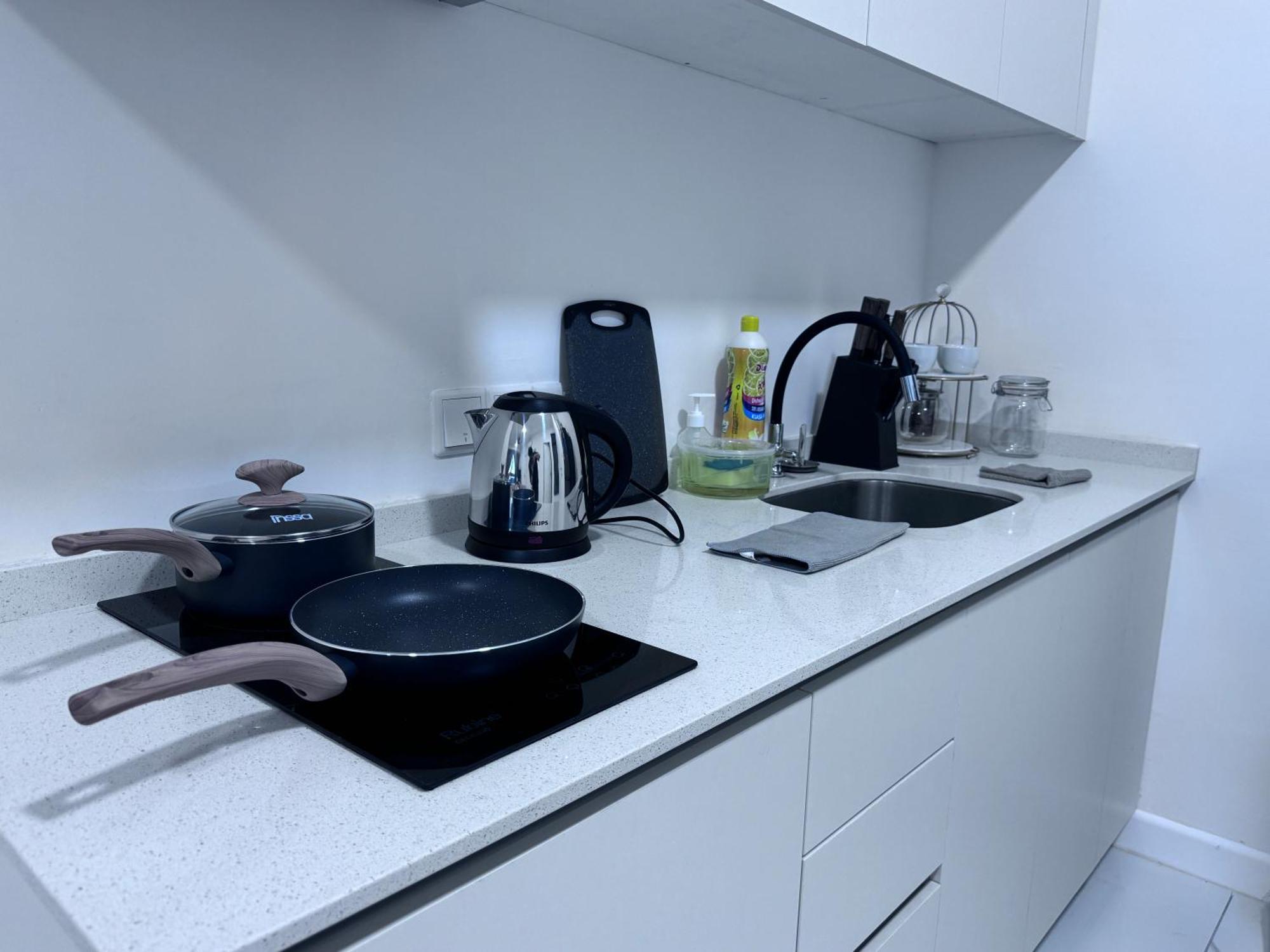 Apartemen Cubic Botanical By Ancubic, Bangsar South, Kl By Hometaric Kuala Lumpur