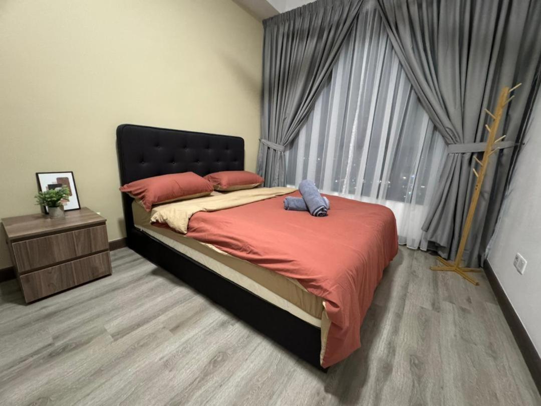 Cubic Botanical By Ancubic, Bangsar South, Kl By Hometaric Apartemen Kuala Lumpur