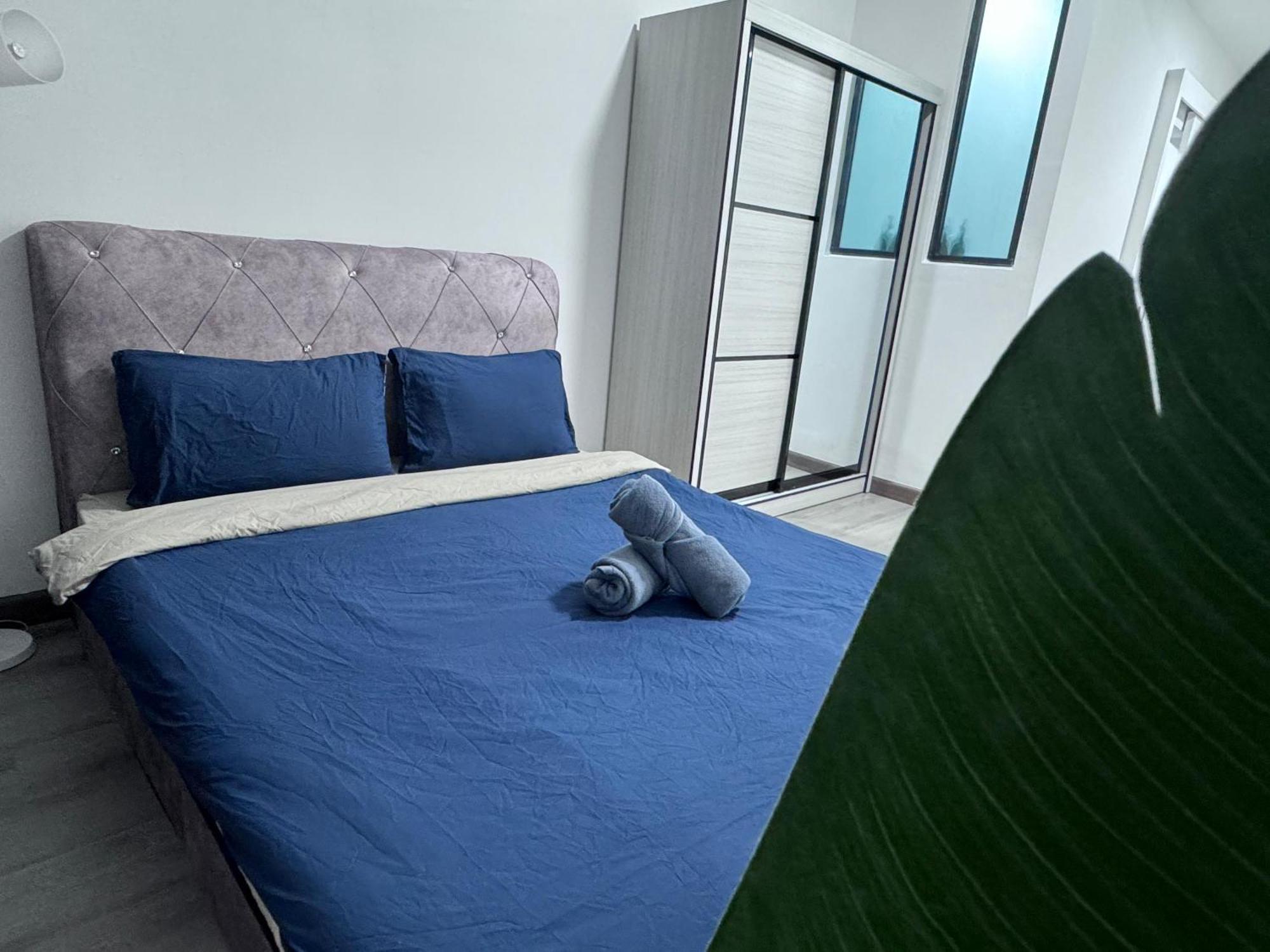 Apartemen Cubic Botanical By Ancubic, Bangsar South, Kl By Hometaric Kuala Lumpur