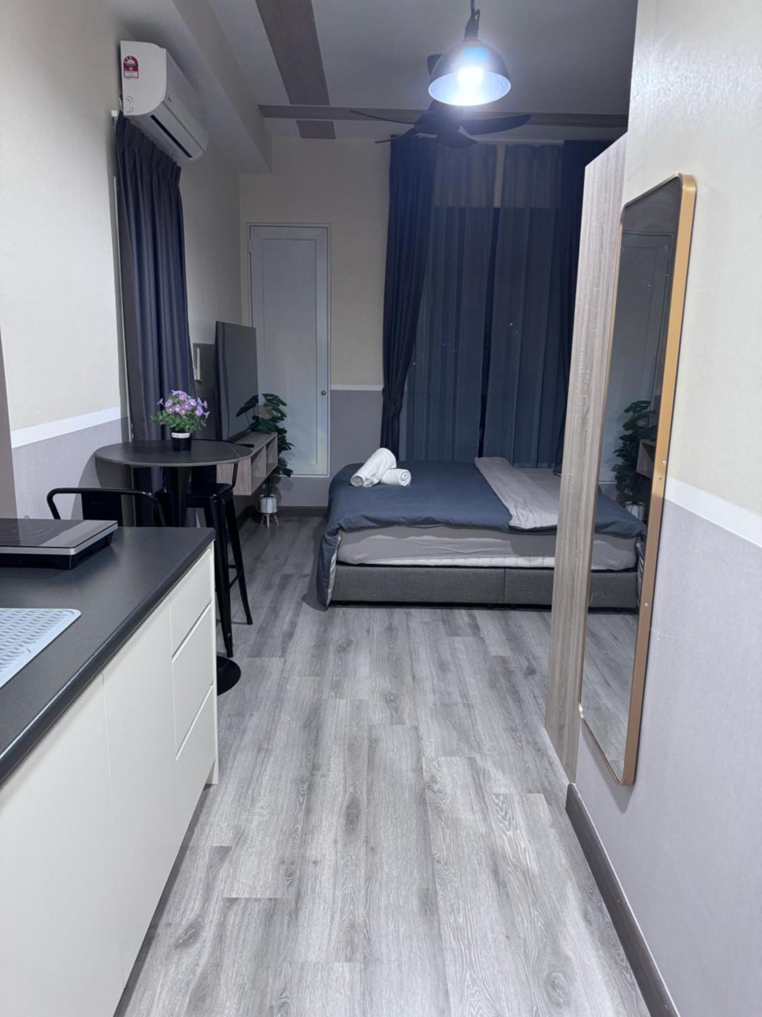 Apartemen Cubic Botanical By Ancubic, Bangsar South, Kl By Hometaric