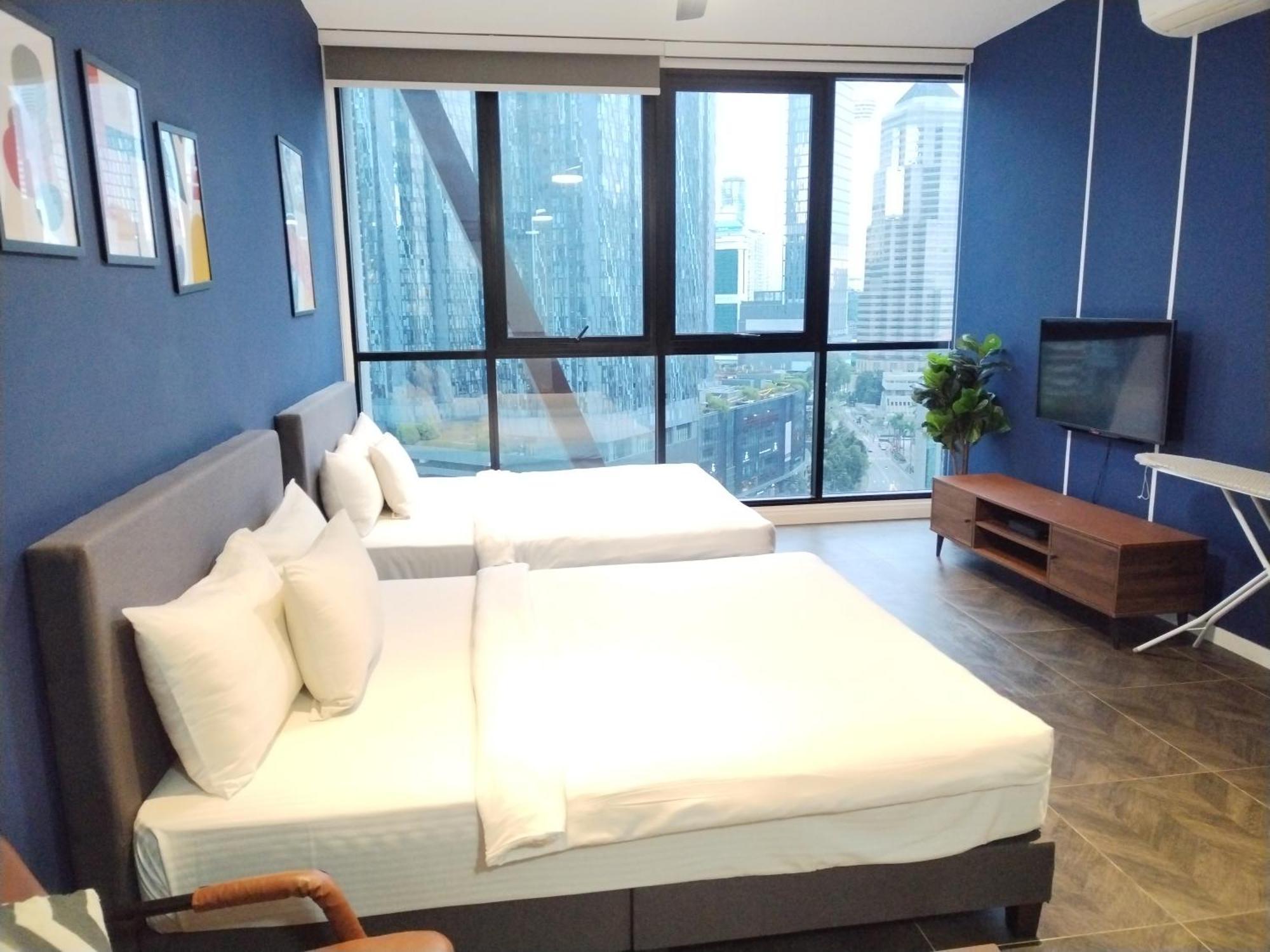 Apartment Scarletz Klcc By Starworld