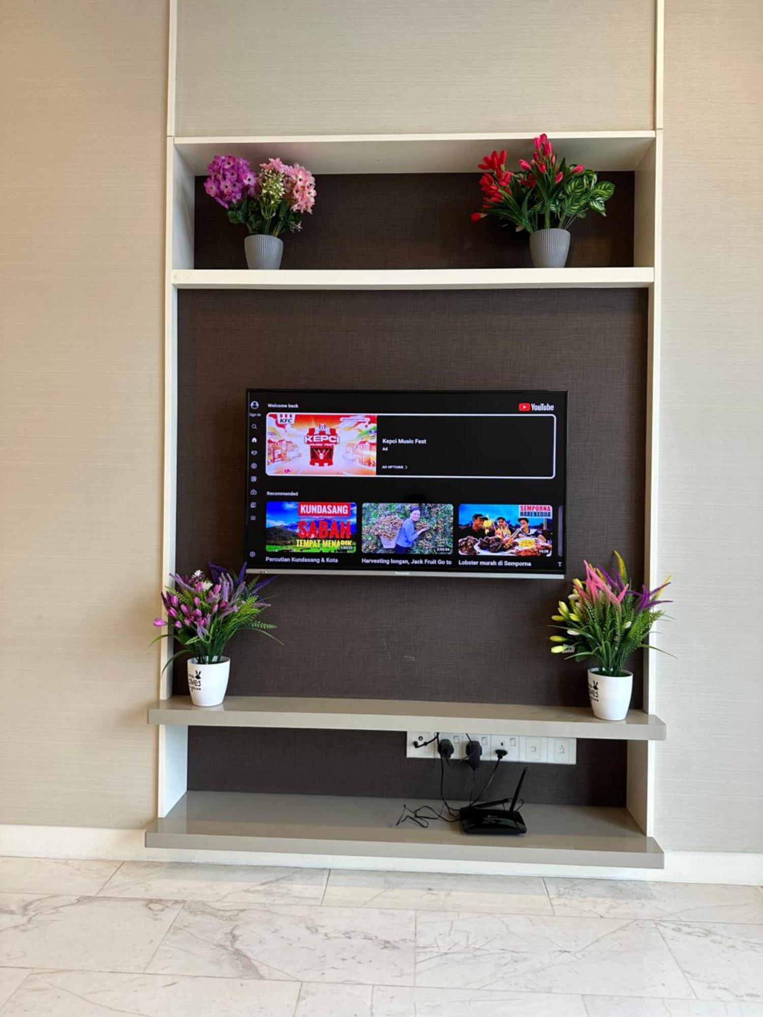 Platinum With Nest Of Peace Appartement *