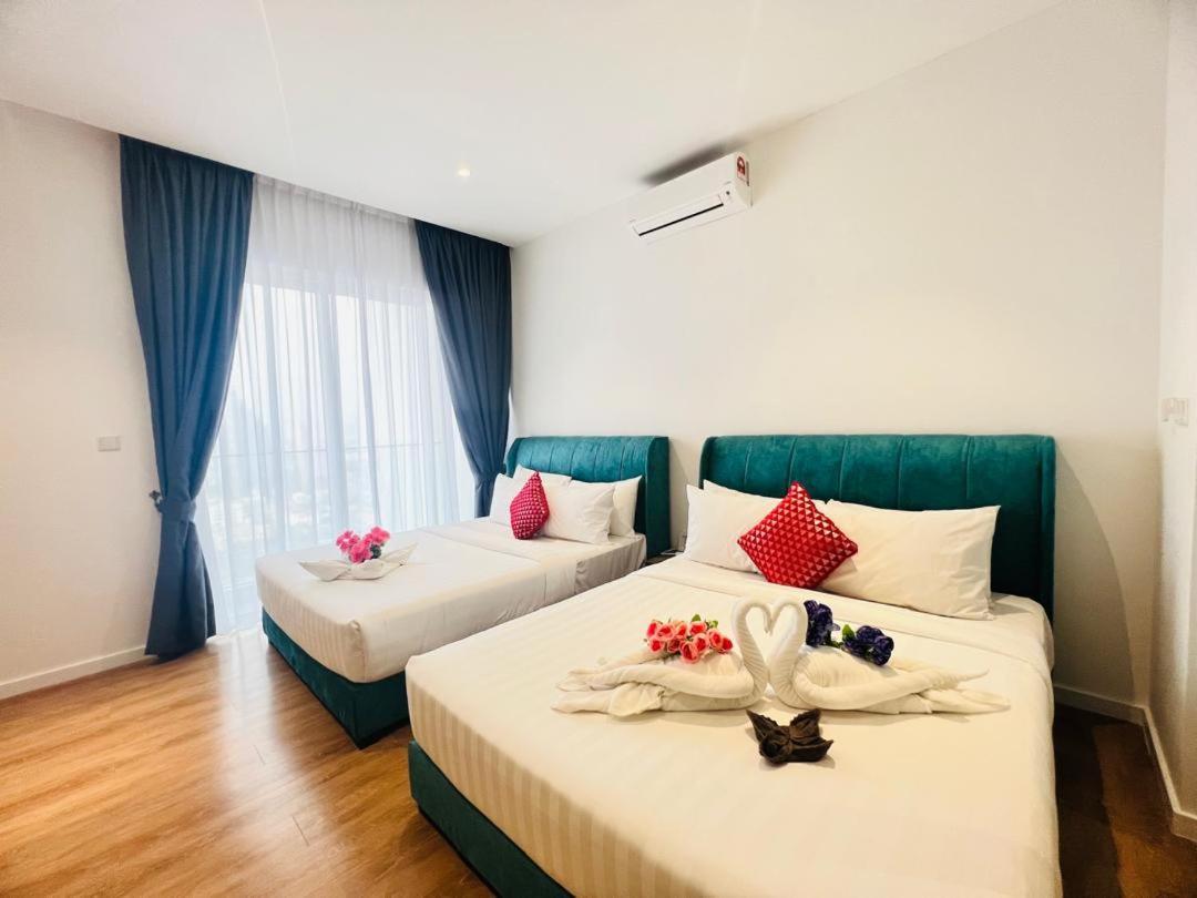 Quill Residences Klcc, Fortune Apartemen Kuala Lumpur