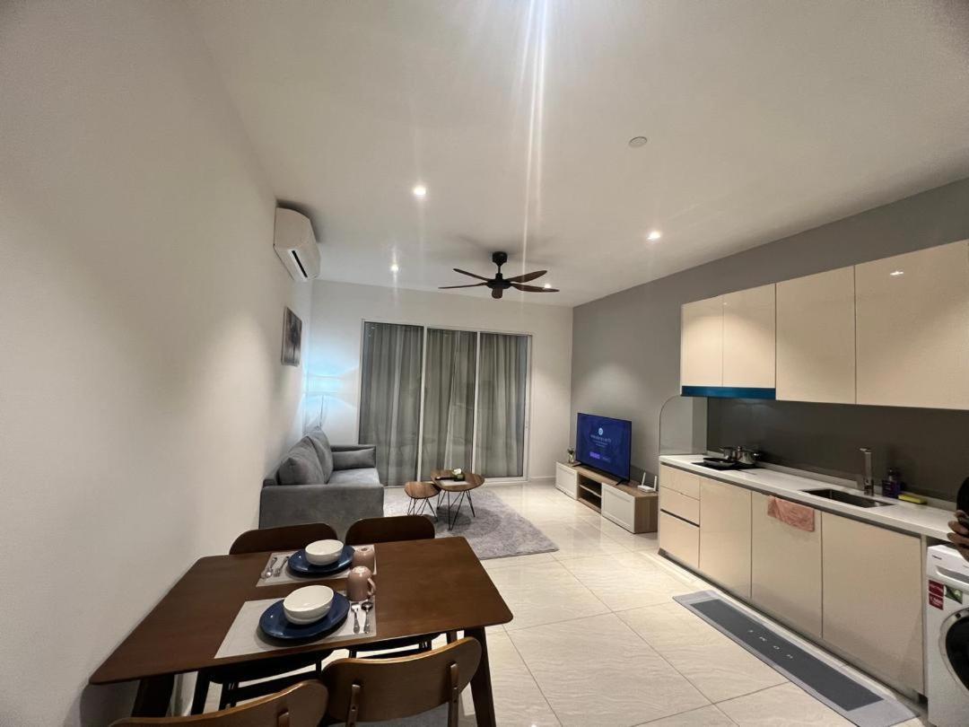 Apartemen Quill Residences Klcc, Fortune *