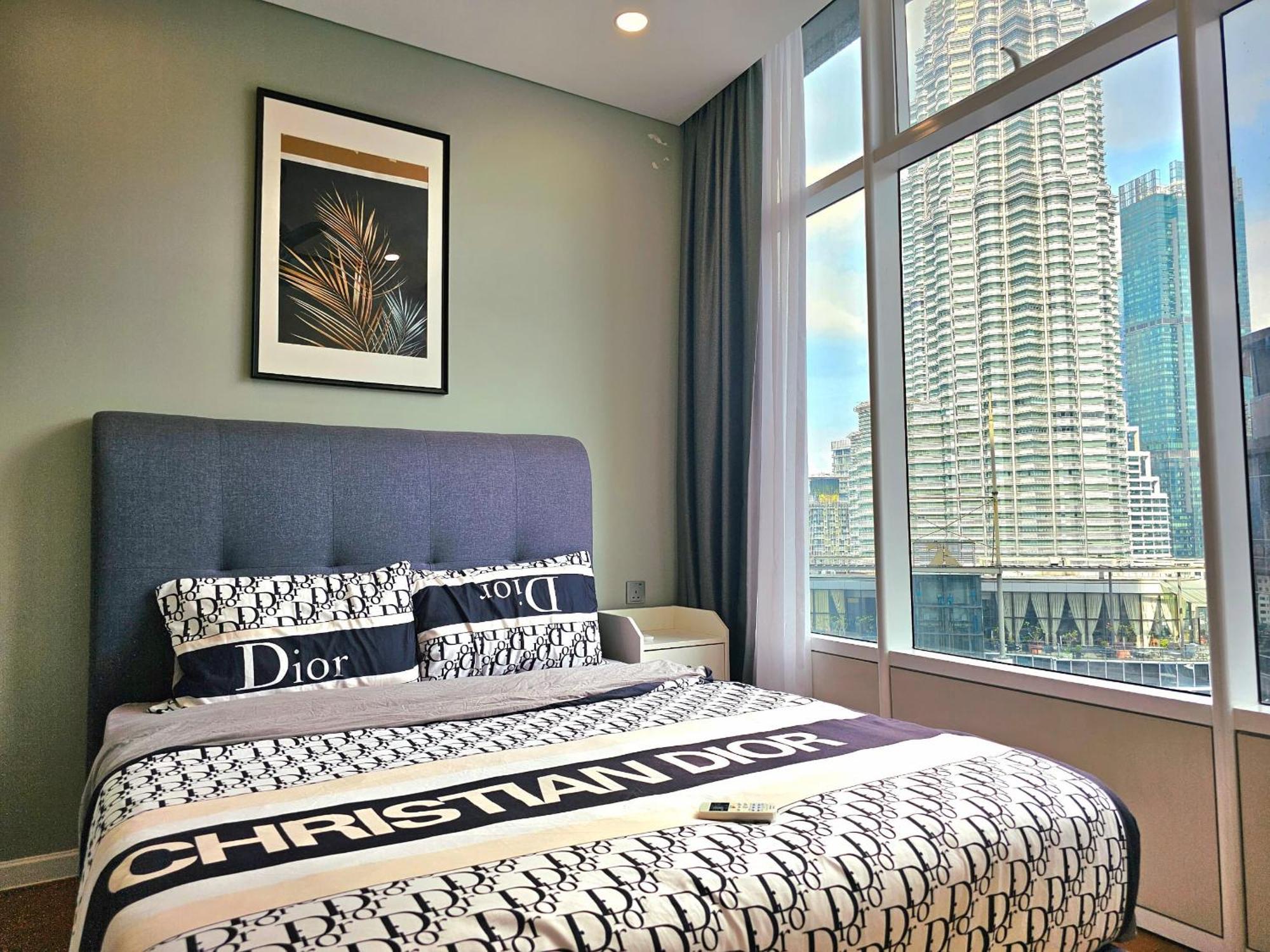 Apartamento De Sky At Klcc