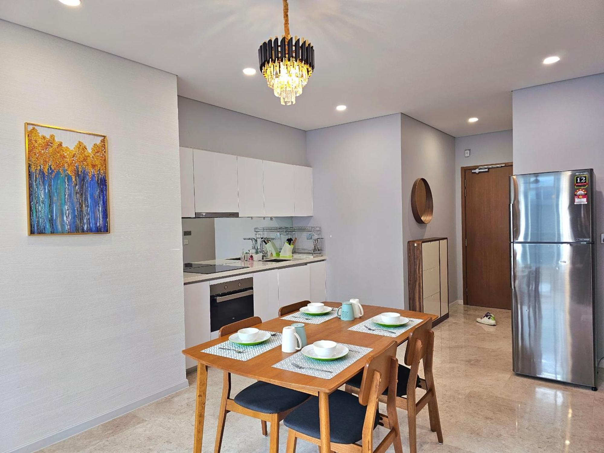 Apartamento De Sky At Klcc Kuala Lumpur