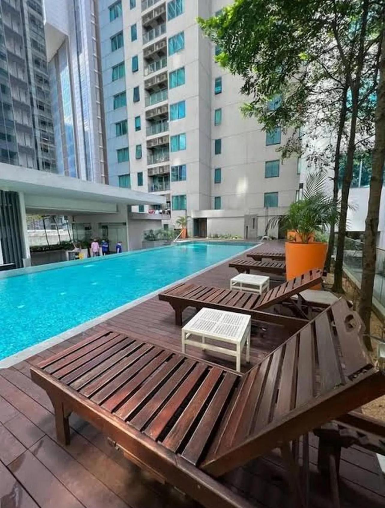 Apartment Sp At Mercu Summer *