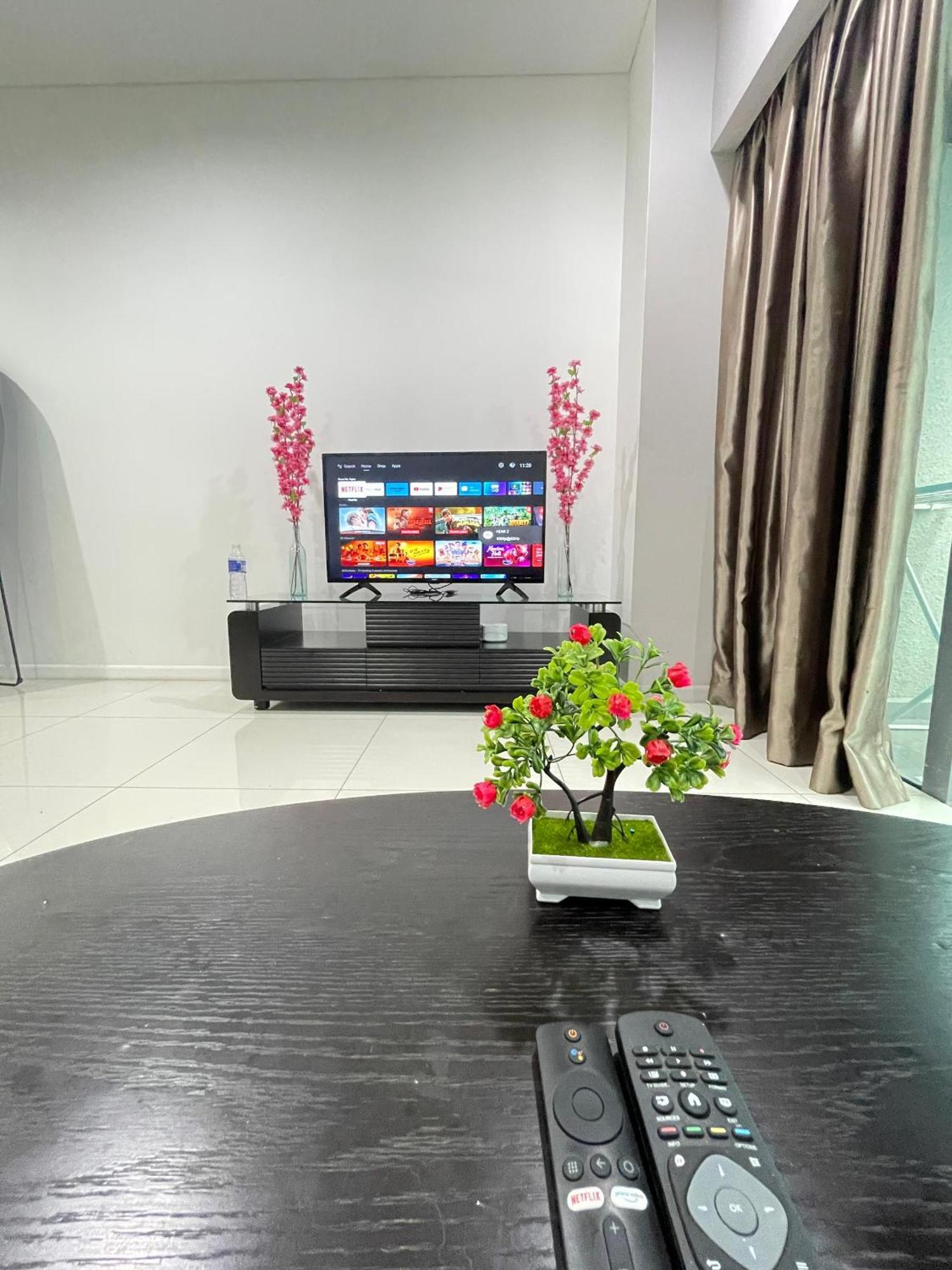 Sp At Mercu Summer Apartment