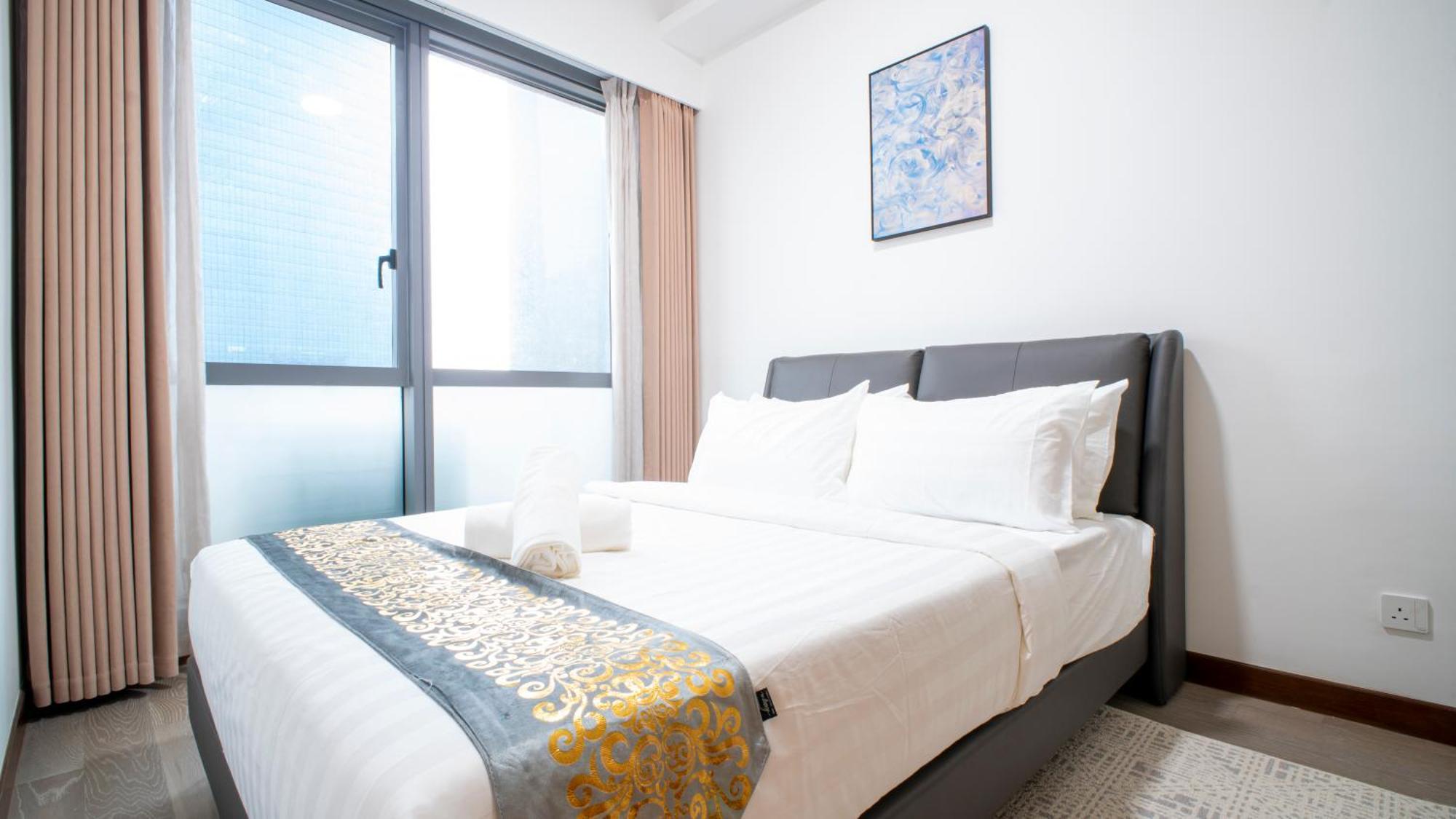 Apartment Core At Trx Luxury By Moonway Kuala Lumpur