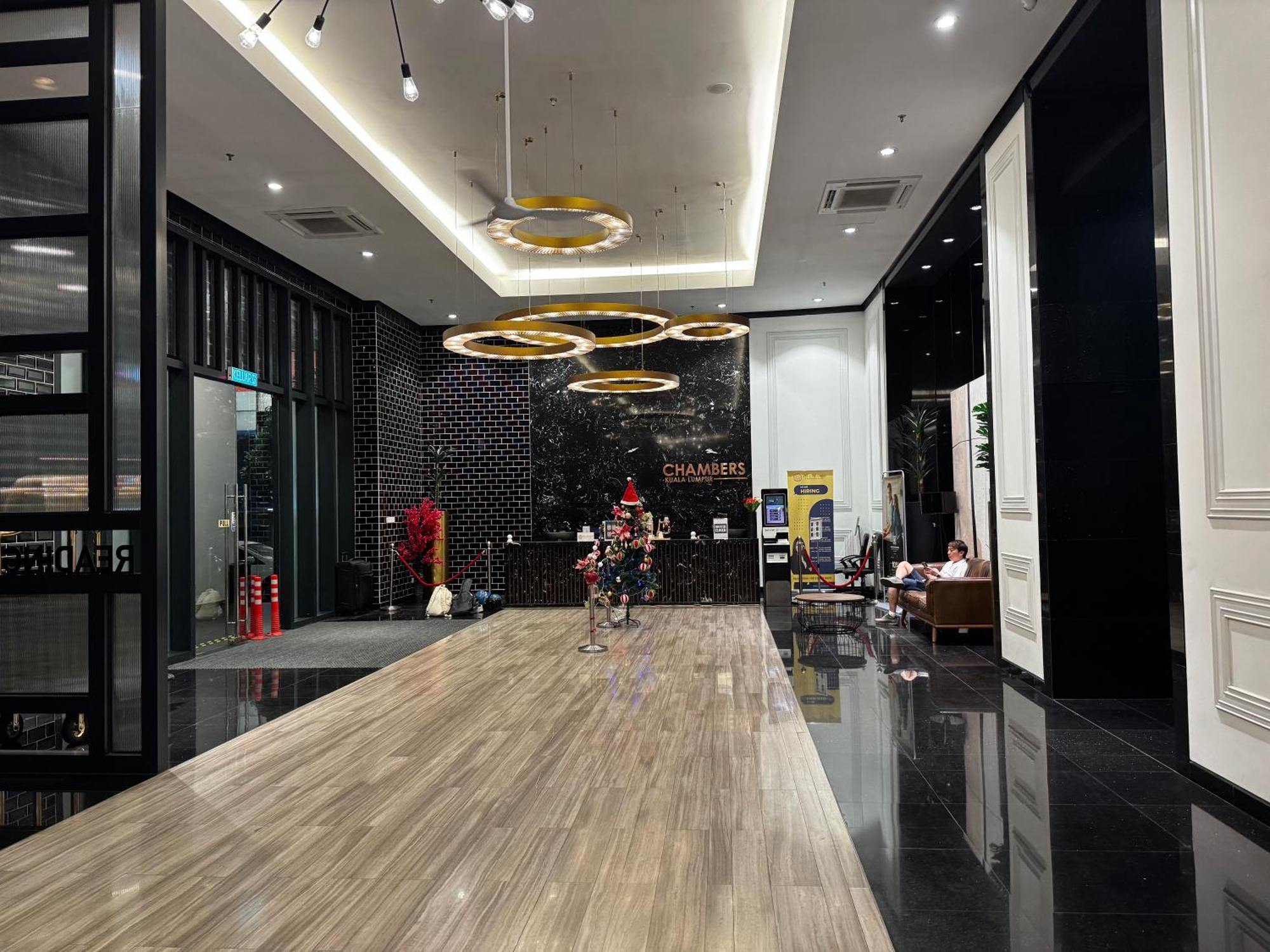 Apartment Chambers Kl