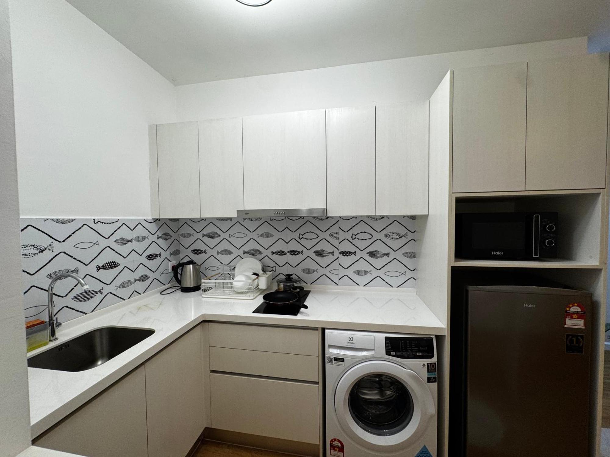 Apartment Chambers Kl *
