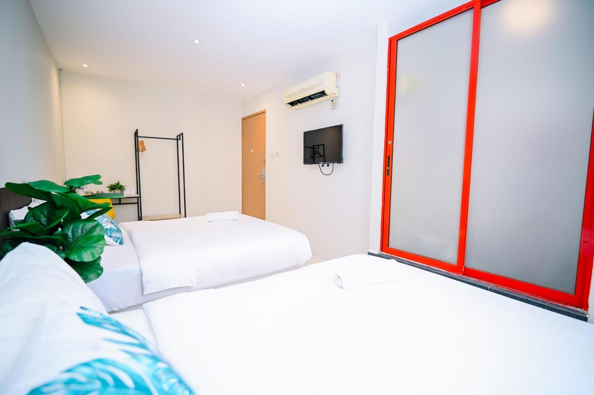 Hotel Swing & Pillows - Kl Kuchai Kuala Lumpur