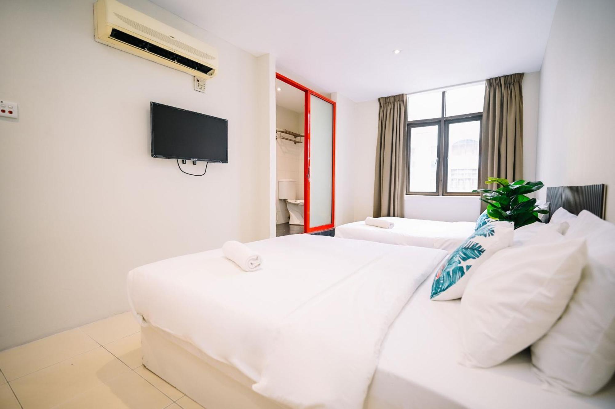 Hotel Swing & Pillows - Kl Kuchai