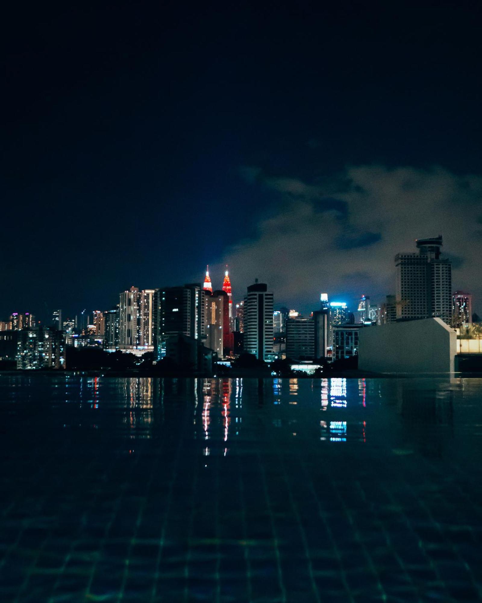 Infinite Pool! In Accommodatie bij particulieren Kuala Lumpur