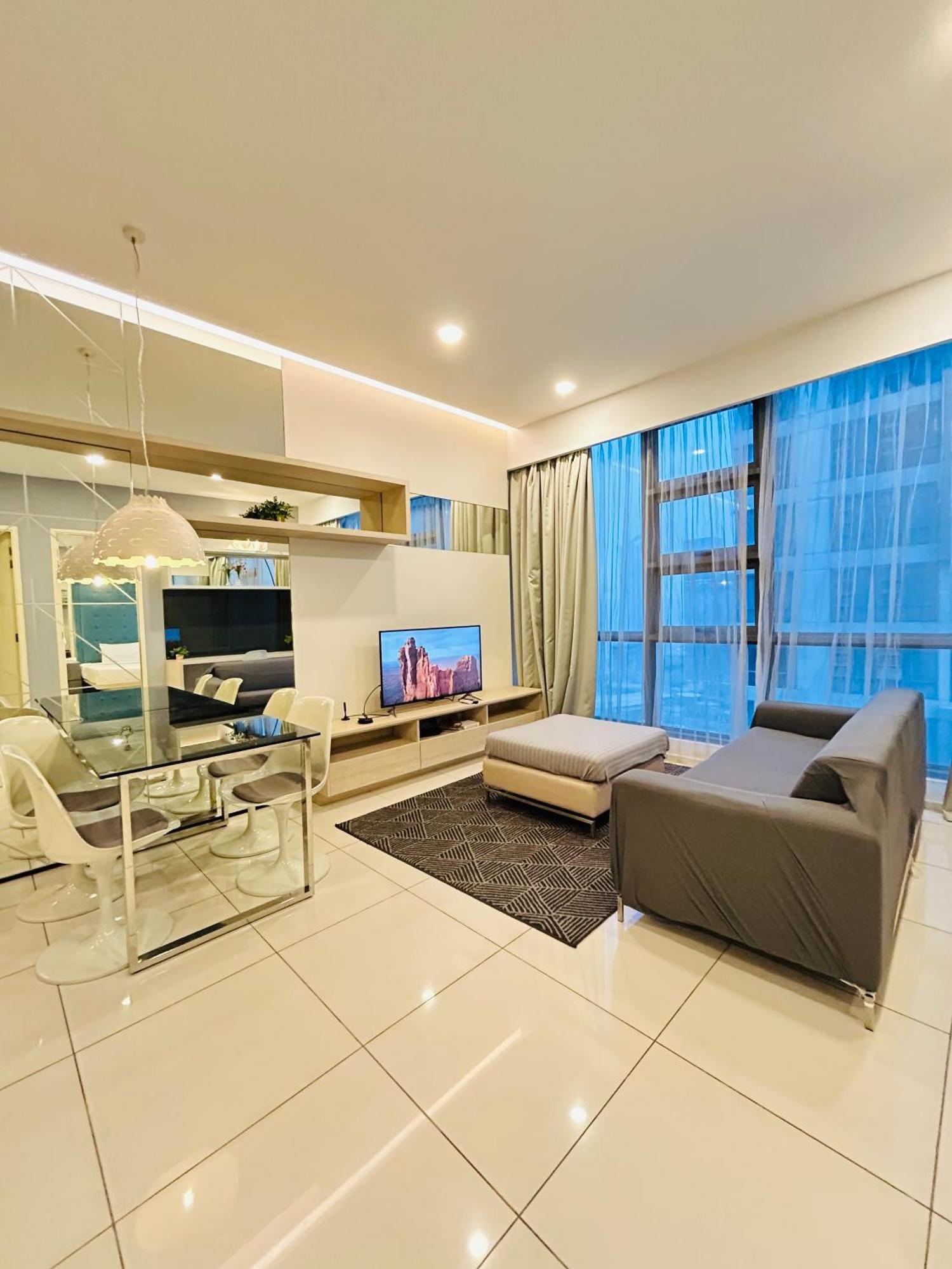 Căn hộ Robertson Special Kl