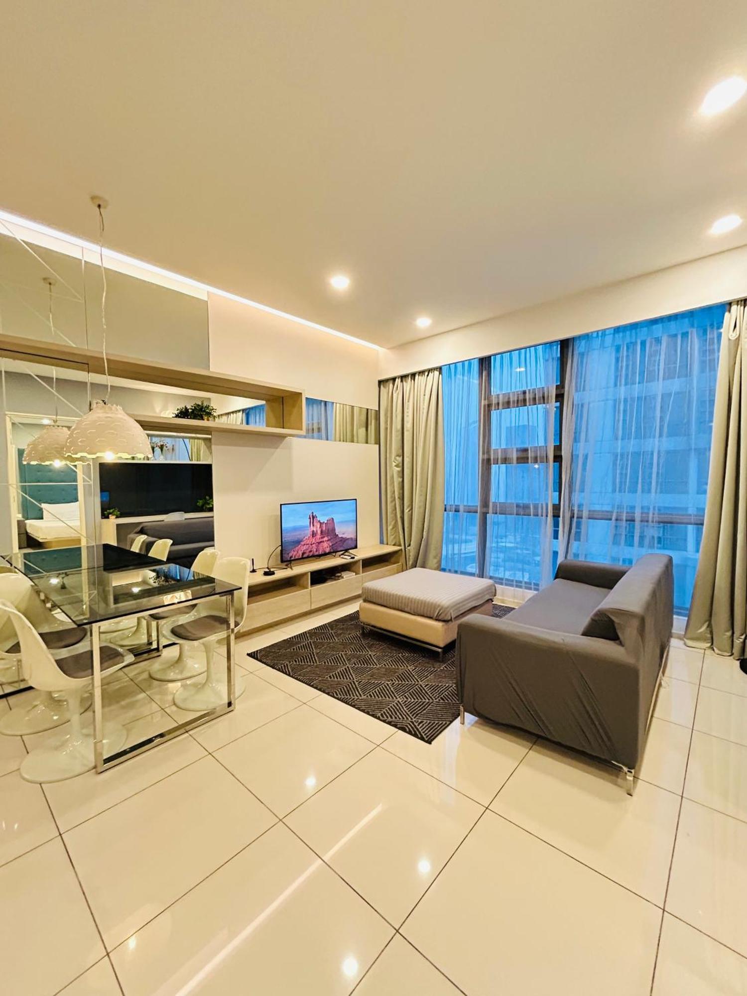 Robertson Special Kl Căn hộ Kuala Lumpur