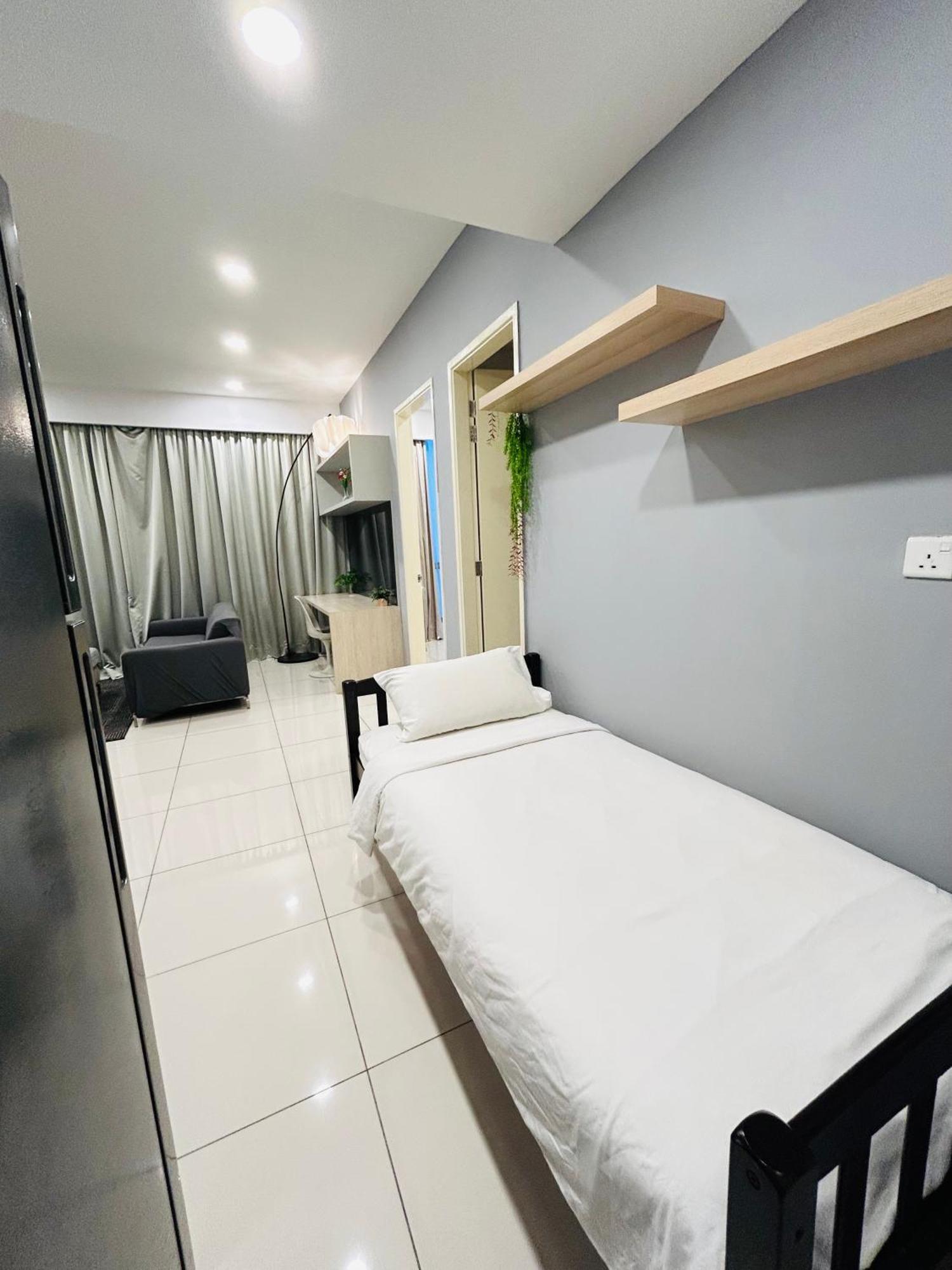 Robertson Special Kl Căn hộ Kuala Lumpur