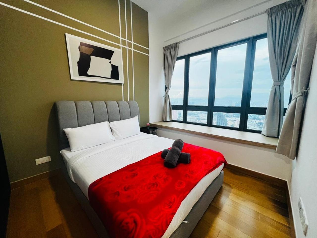 Apartemen Luxe Klcc