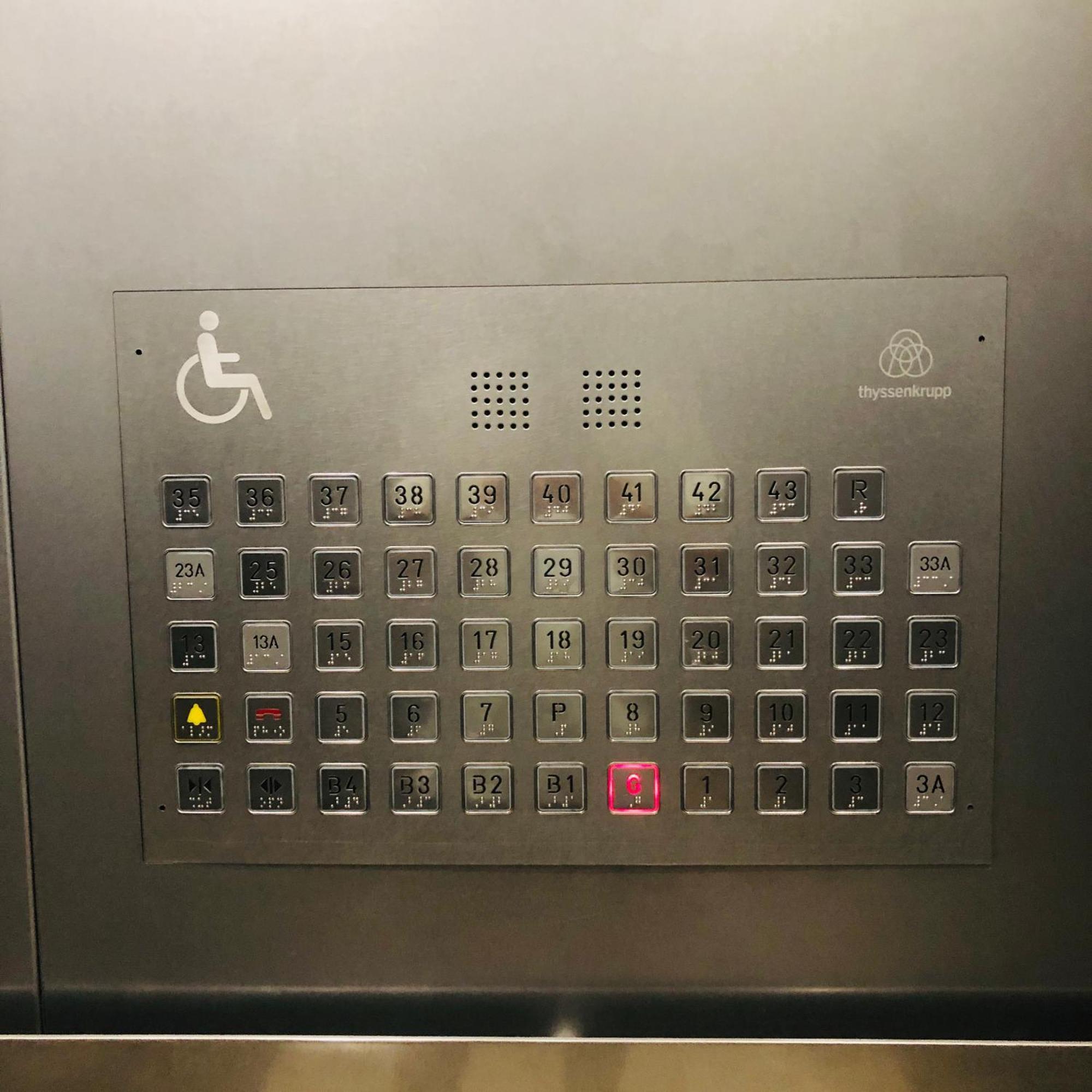 Luxe Klcc Apartemen Kuala Lumpur
