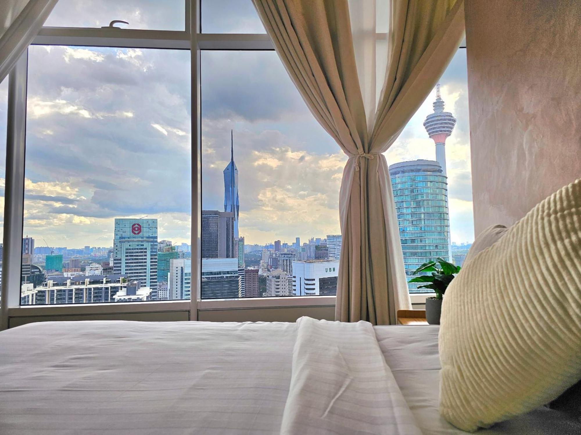 Apartment Sky Klcc At Jalan Law Yew Swee Klcc