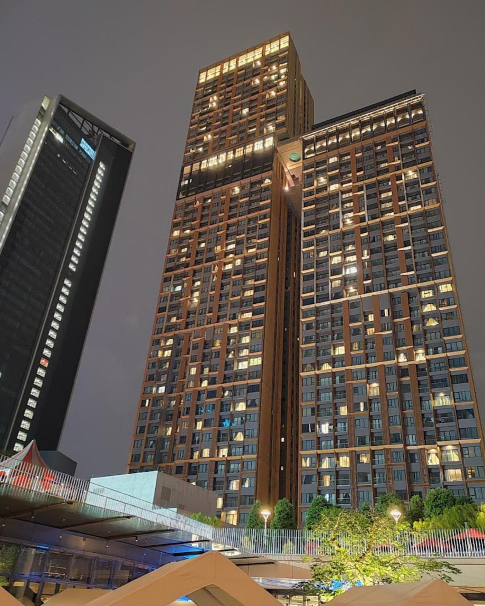 Apartment Lotus Infinity Pool At Lucentia Kuala Lumpur