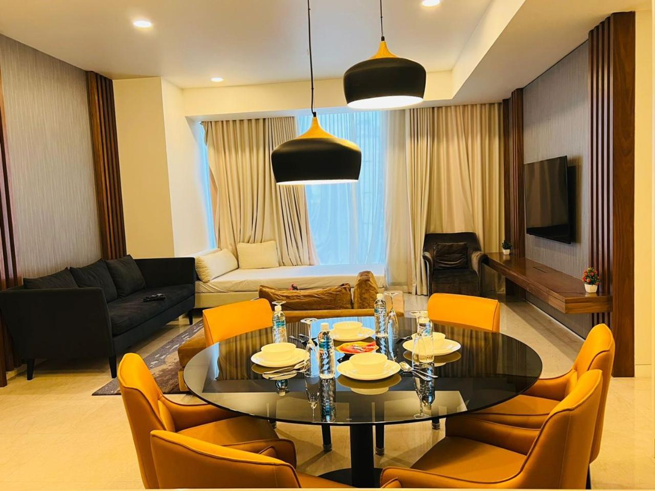 Apartment Tropicana The Klcc By Elite *