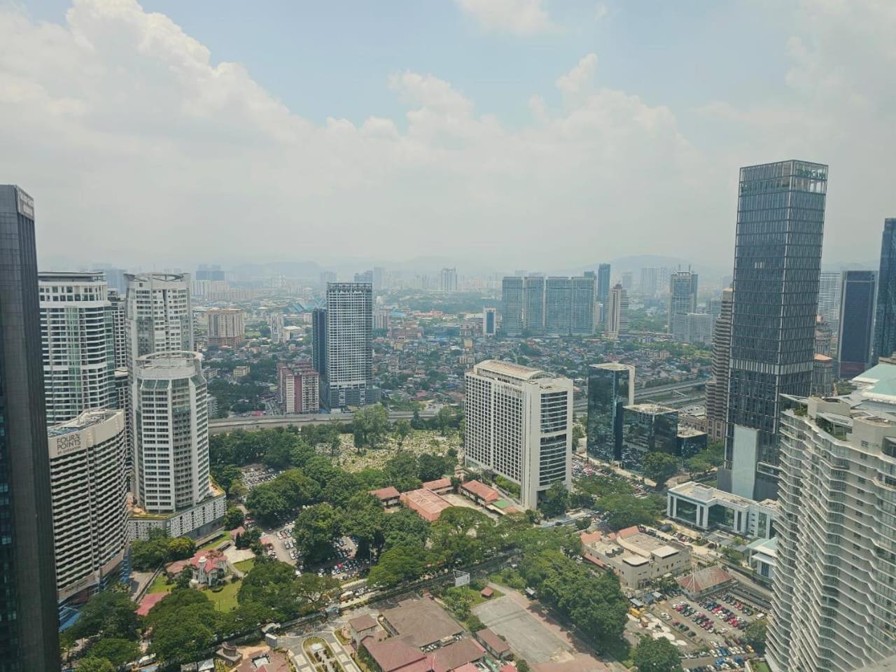 Tropicana The Klcc By Elite *