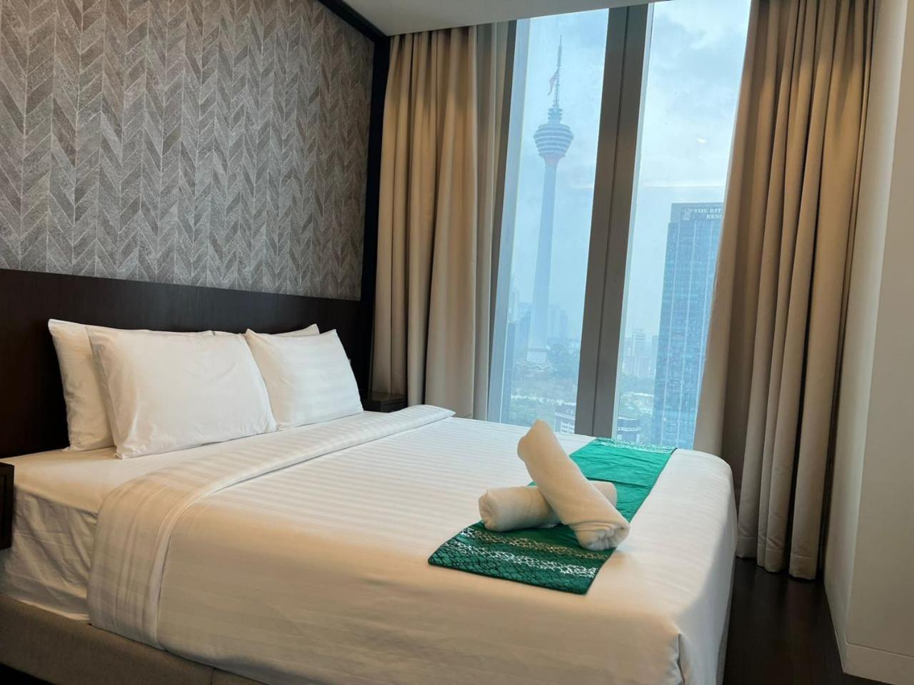 Apartment Tropicana The Klcc By Elite *