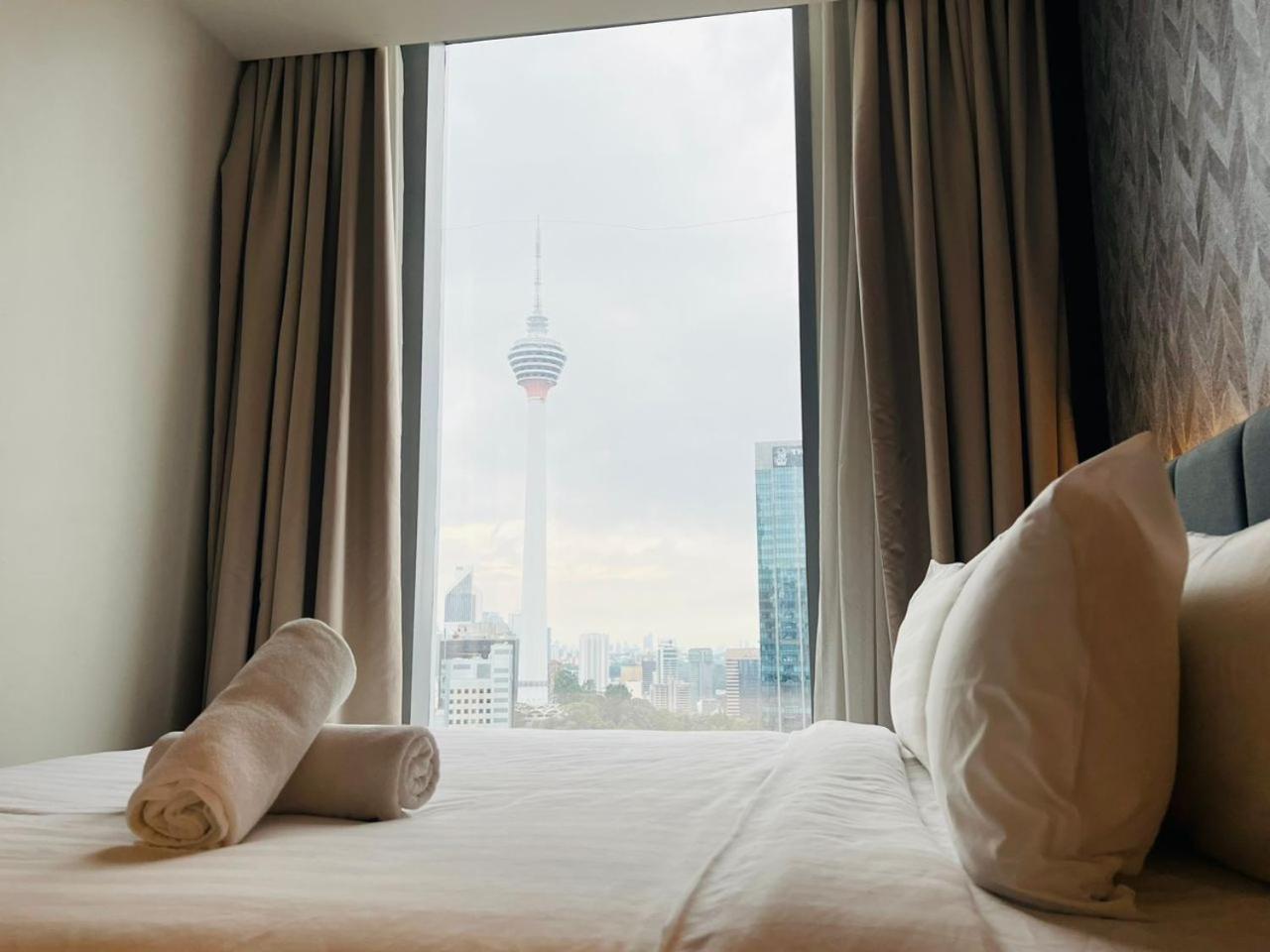 Tropicana The Klcc By Elite Apartment *