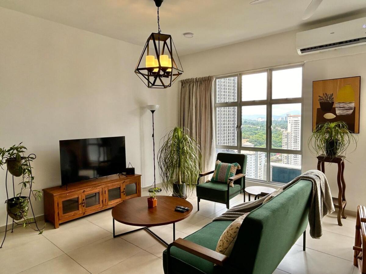 3br Vintage Design Level 26, Kl Sentral View Apartamento Kuala Lumpur
