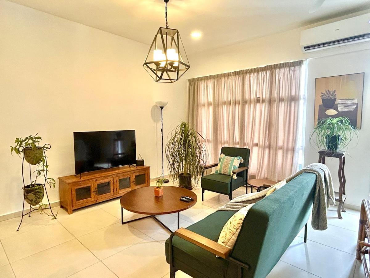 3br Vintage Design Level 26, Kl Sentral View *