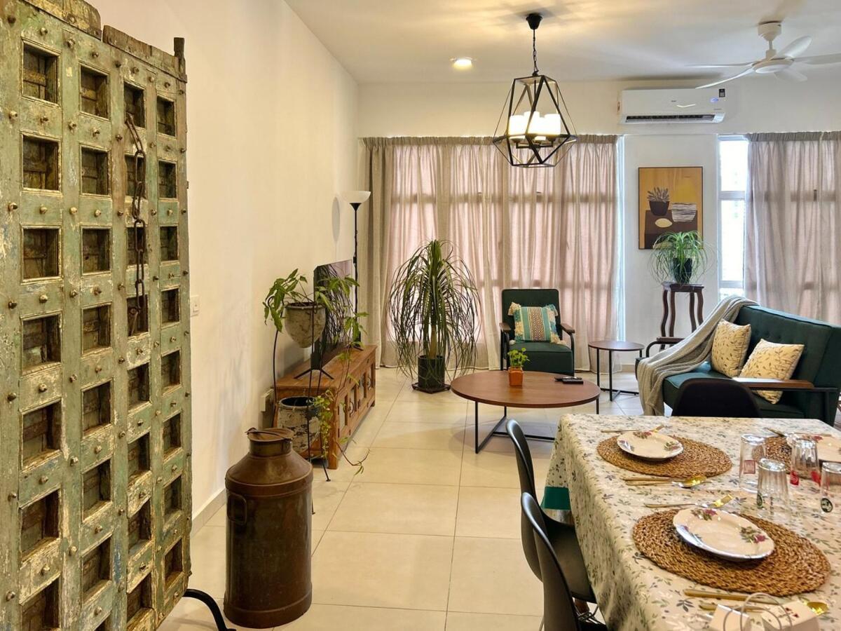 3br Vintage Design Level 26, Kl Sentral View Apartamento Kuala Lumpur
