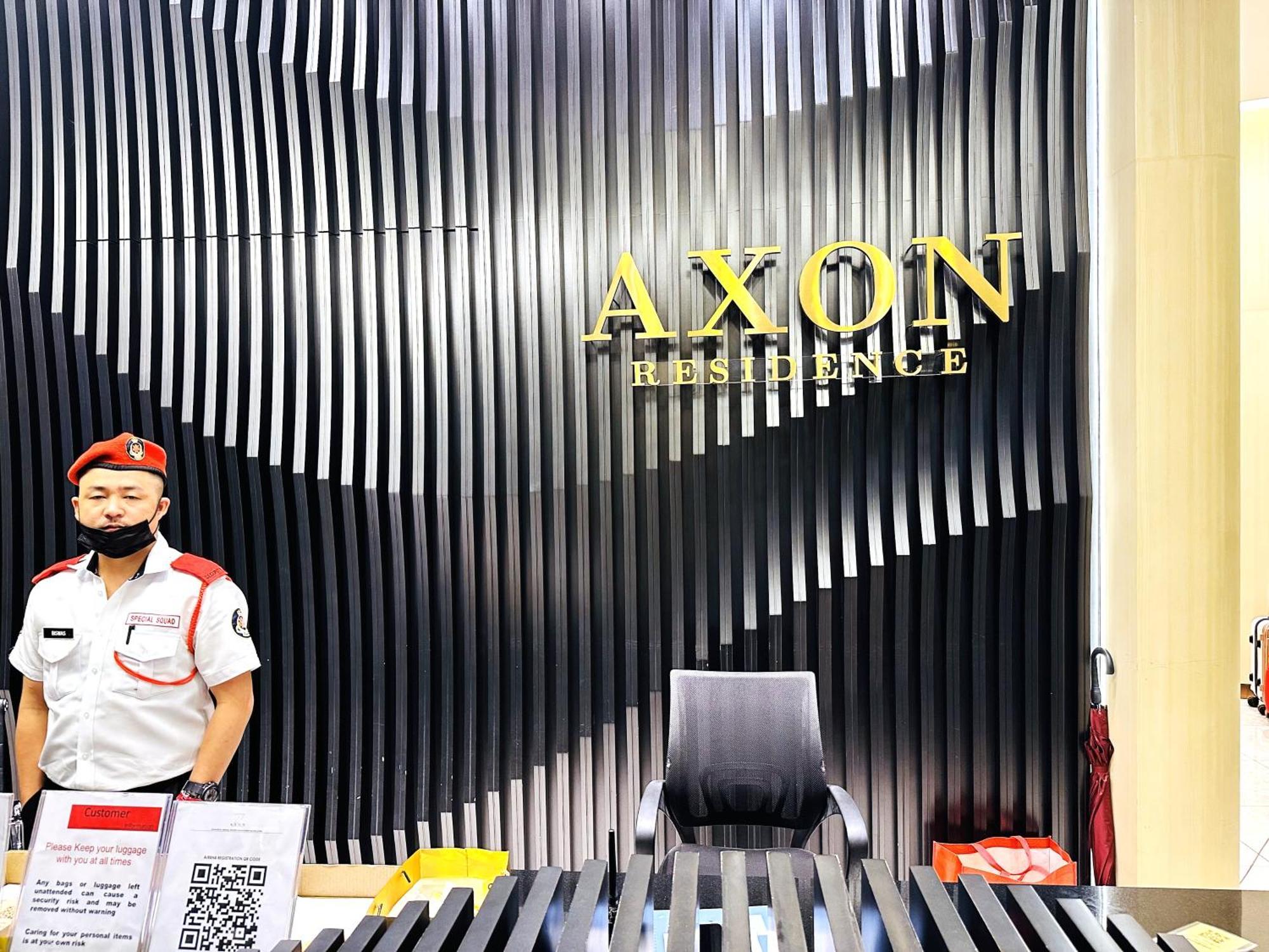 Apartment Axon By Pavilion Forest *
