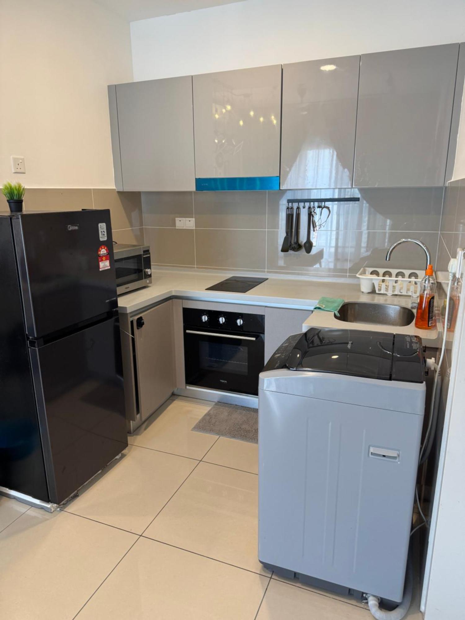 Trion Luxe Service At Klcc Apartment Kuala Lumpur