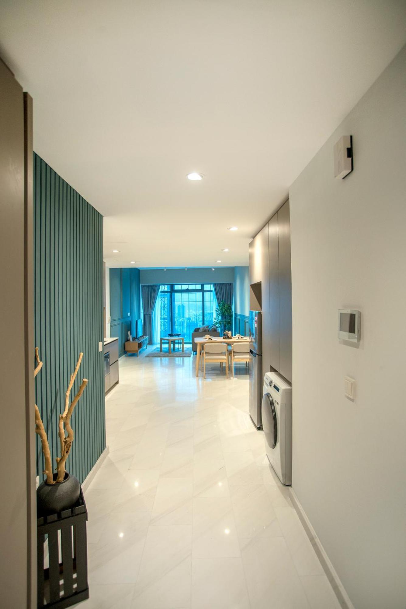 Eaton With Klcc Skyline View Pool Apartment *