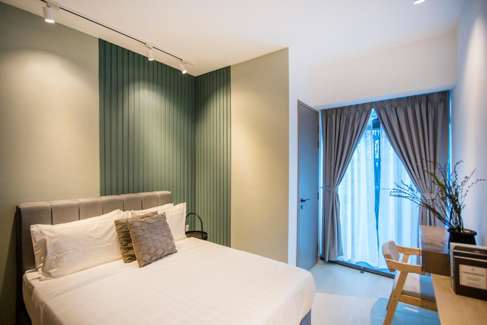 Apartment Eaton With Klcc Skyline View Pool *