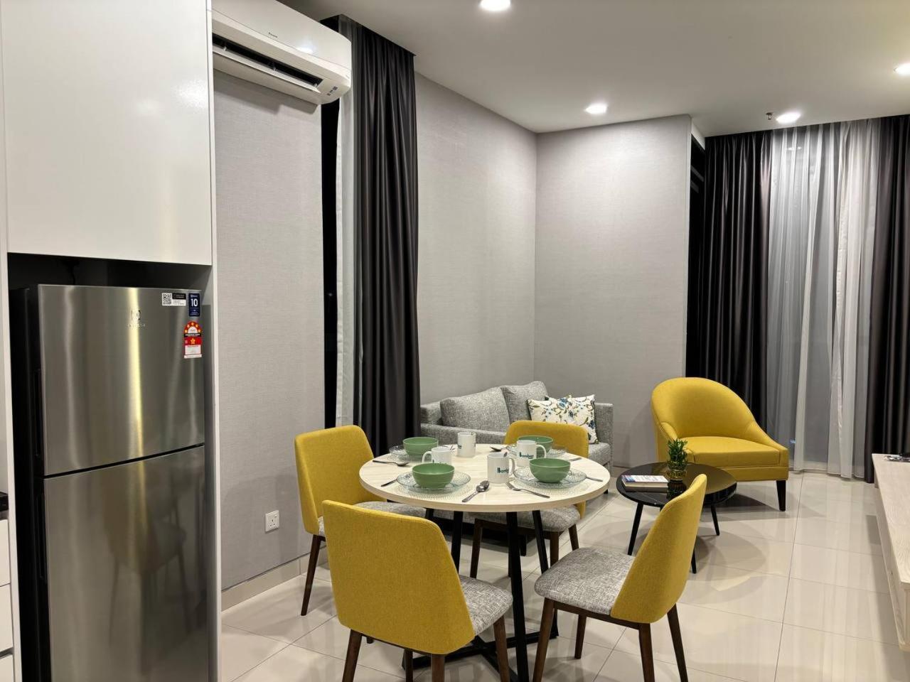 Khách sạn hẻo lánh Societe By Bamboo Hospitality Kuala Lumpur