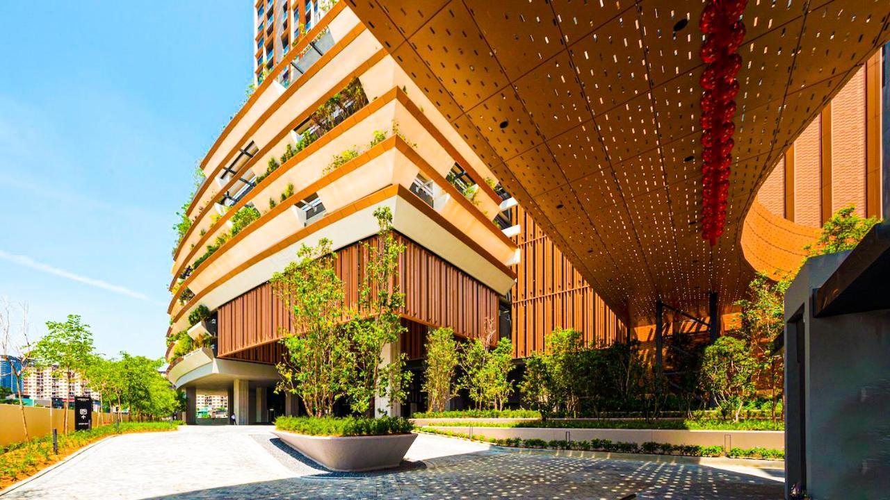Lucentia By Sweet Home, Bukit Bintang,kuala Lumpur Apartment Kuala Lumpur