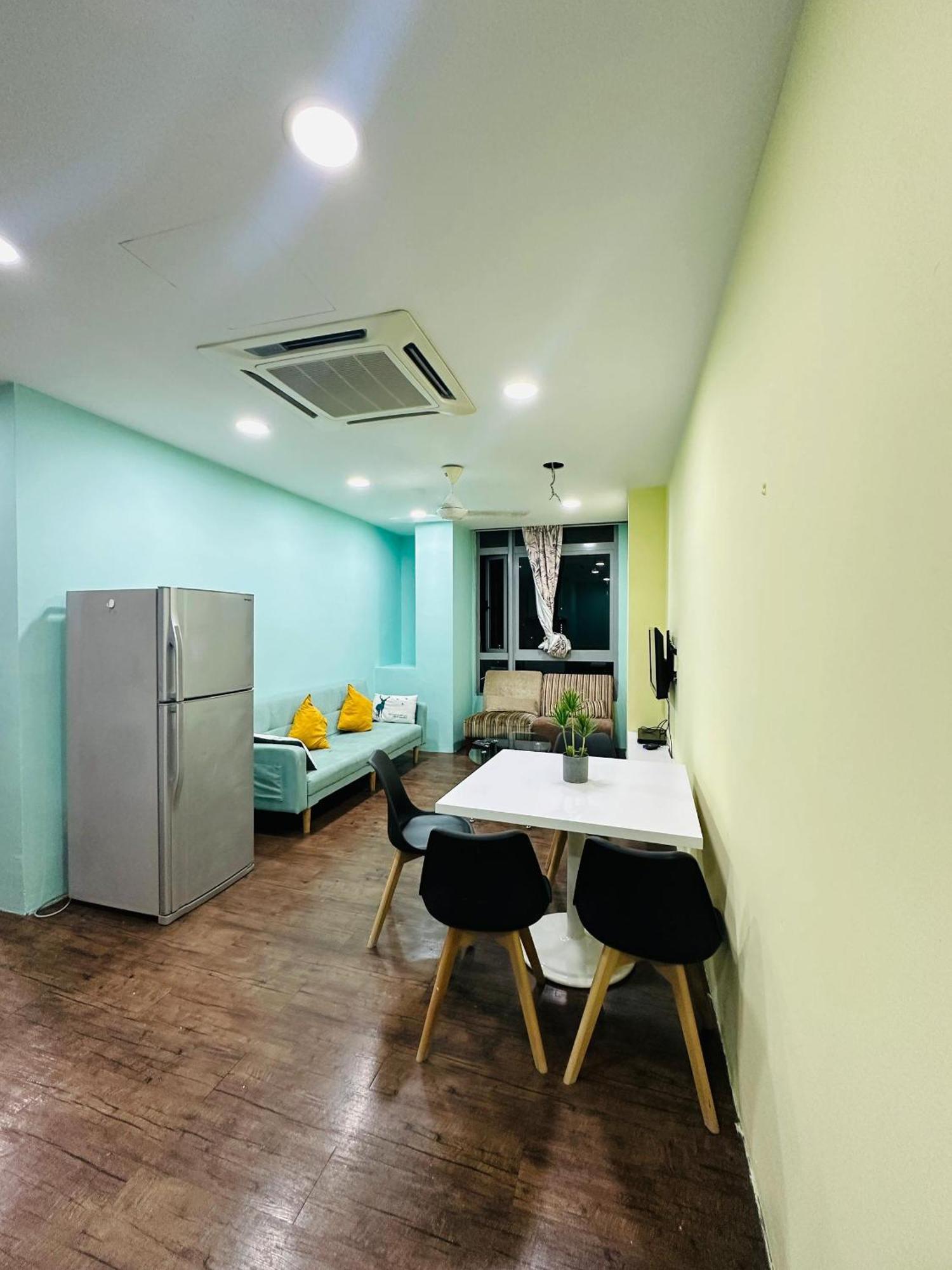 The Tarragon Premier Kuala Lumpur