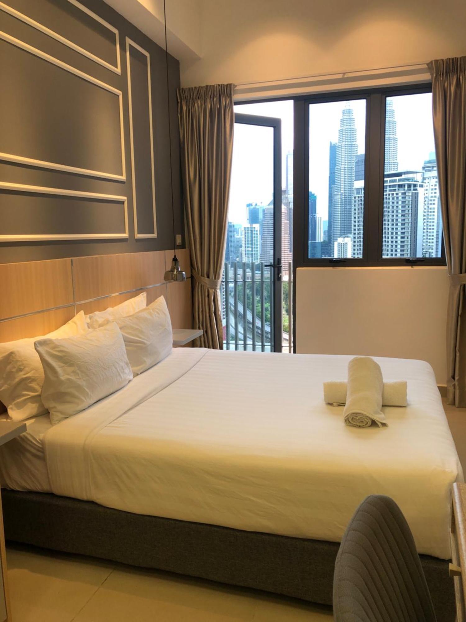 Luxe Colony Klcc Apartment Kuala Lumpur