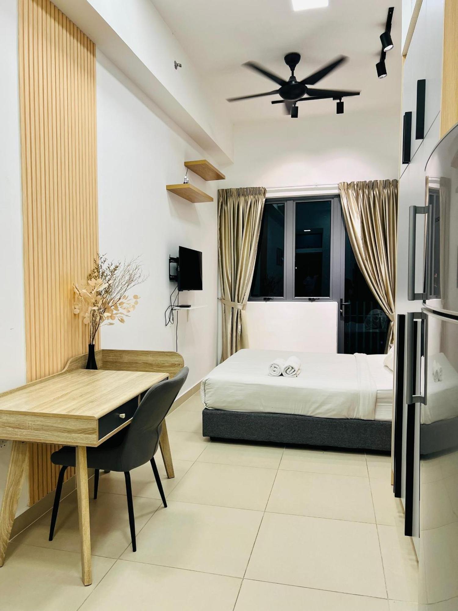 Luxe Colony Klcc Apartment