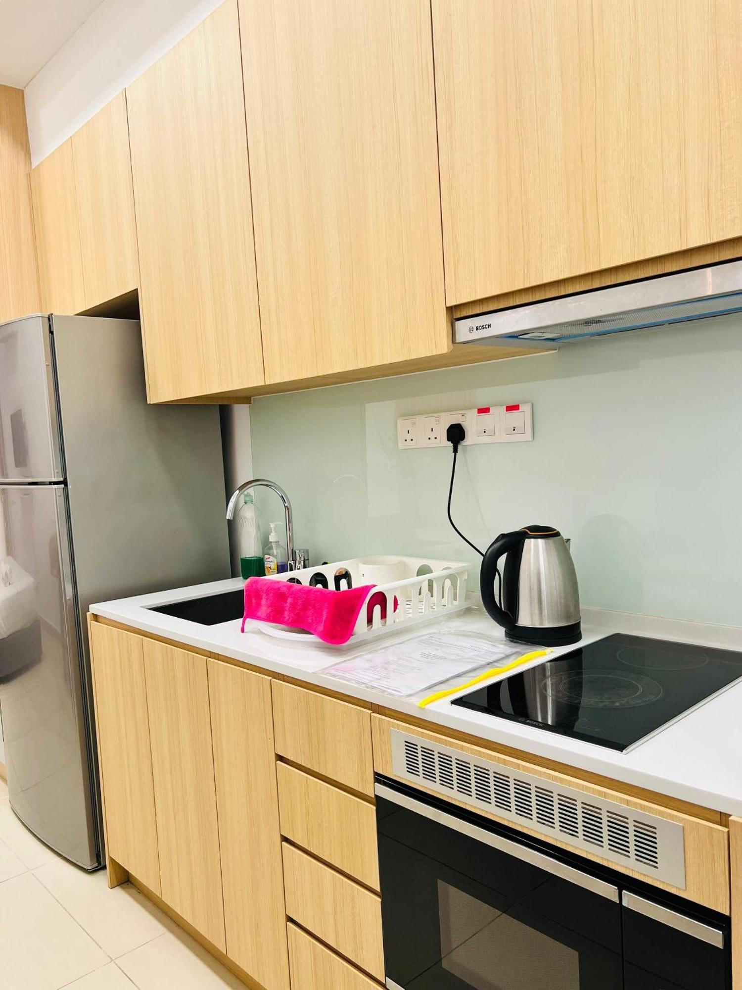 Luxe Colony Klcc Apartment Kuala Lumpur