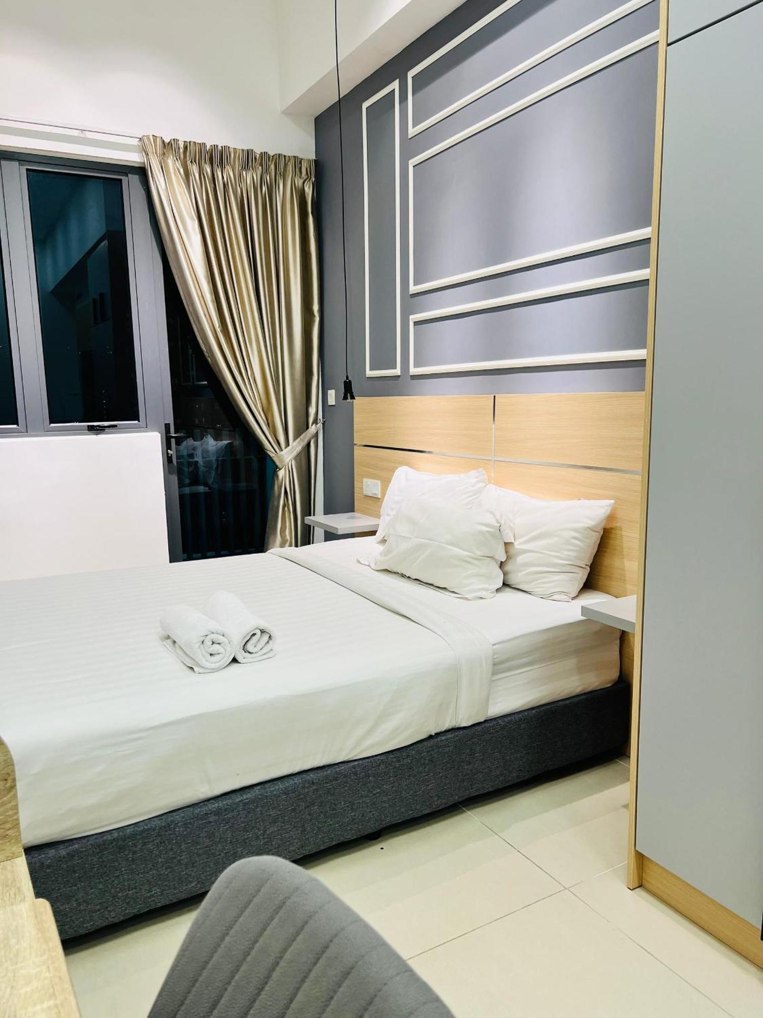 Apartment Luxe Colony Klcc