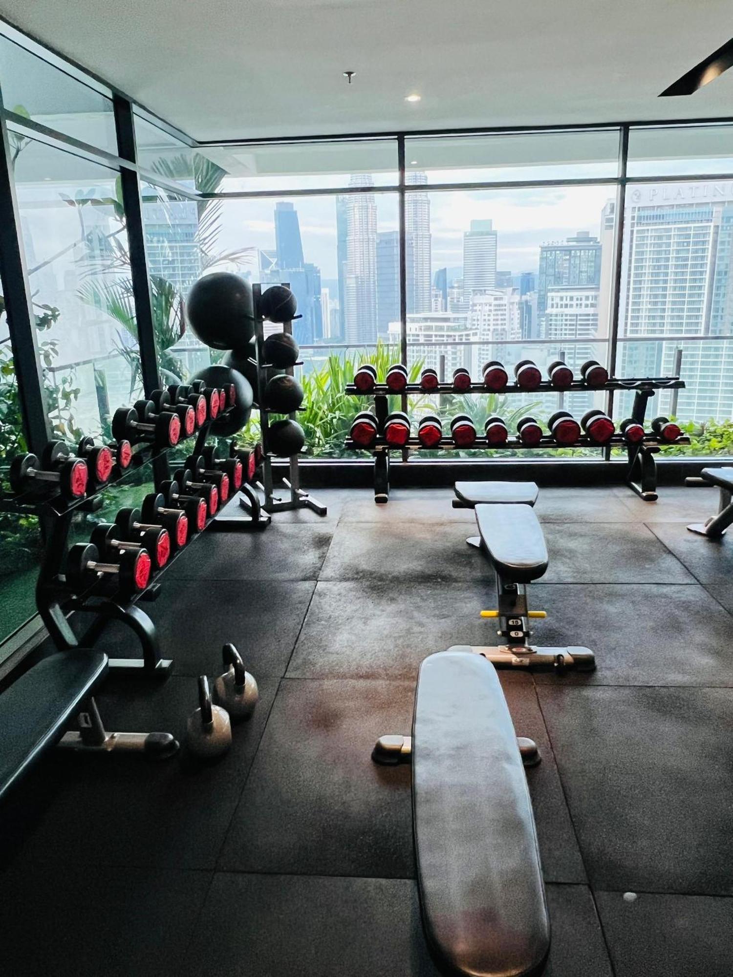 Luxe Colony Klcc Apartment *